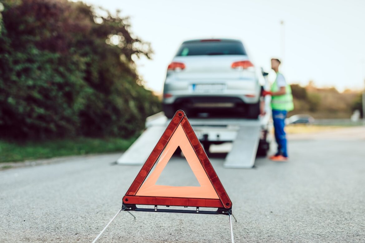 Roadside Assistance for New Drivers: A Simple Guide